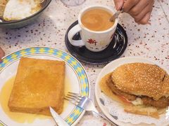 -新辉港式茶餐厅(北栅店)