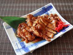 -竹之月日本料理铁板烧(香江花园店)