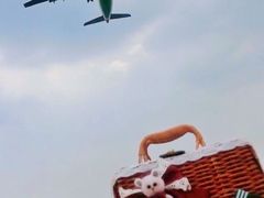 -空港花田景区