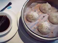 鲜肉小笼包-夜上海(新天地店)