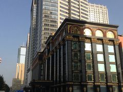 -万宝海鲜舫(劳动公园店)