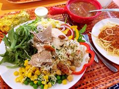 -So Lounge索兰至餐厅(蓝色港湾店)