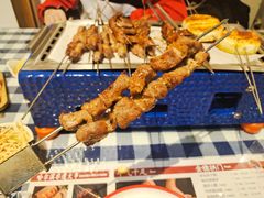 -雪熊哈尔滨烧烤·精酿啤酒·砂锅(中央胜境店)