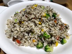 海陆炒饭-枣子树·素食餐厅(普陀山店)
