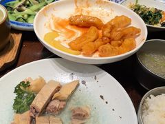 -古都历食南京菜·烤鸭·鸭血粉丝·汤包(南京博物院店)