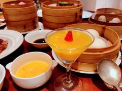 -杭州JW万豪酒店-万豪中餐厅