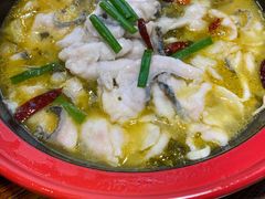-重庆酸菜鱼(上海路店)