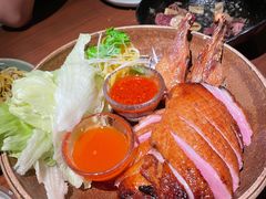 谁又把我鸭子杀了-MAGPIE喜鹊派餐厅(华侨城店)