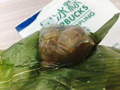 冷萃咖啡风味星冰粽-星巴克(珠海中邦酒店店)