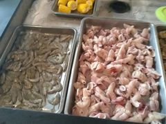 -啊海捞鲜自助涮烤(渔夫码头休闲广场店)