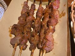 -楼兰新疆主题餐厅(苏州中心店)