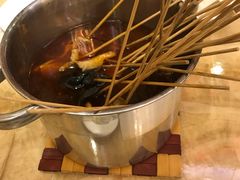 -胖太太四川麻辣排骨串(镇江路分店)