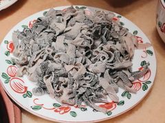 -清真·老门框爆肚涮肉·中华老字号(丰管路店)