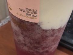 -LELECHA乐乐茶(美罗城店)