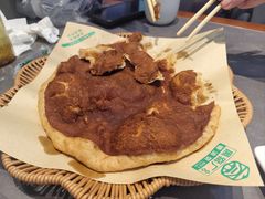-黑窑厂糖油饼烤鸭·清真菜(旗舰店)