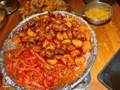 -大叹号啤酒屋·延边料理(延大店)