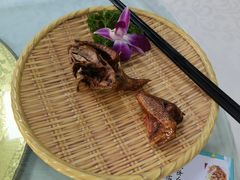 -岭下农庄·农家菜·野生大头鱼·公司团建(福永凤凰山店)