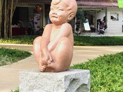 -广州雕塑公园