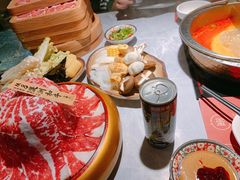 -一绪に寿喜烧自助(世茂广场店)