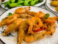 椒盐虾-盈田盈粥庄(博山东路店)