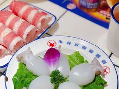 -贤合庄卤味火锅(安吉万达店)