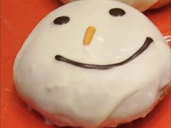 圣诞雪人宝宝多拿-巴黎贝甜(好世界店)