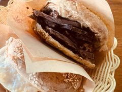 -京容合·老北京烧饼夹肉(珠江八区店)