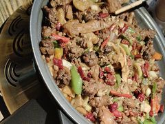 -马宁大盘鸡私房菜(古牧地西路店)