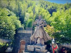 -将军关探险漂流