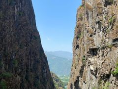 -苍山世界地质公园·石门关大峡谷