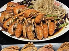 -红盔甲·小龙虾(定西路店)