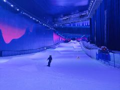 -世界之窗阿尔卑斯冰雪世界