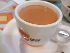 丝袜奶茶-兰芳园(尖沙咀店)