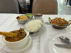 -葛尼沙印度餐厅 (镇明路店)