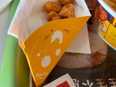-麦当劳(国家体育场南路店)