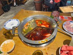 -楠火锅(太古里总店)