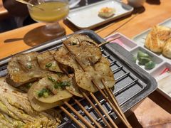 -木屋烧烤(惠阳华润小径湾店)