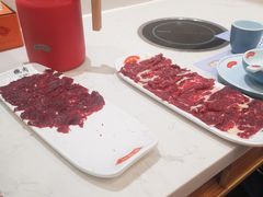-鲜锦记潮汕牛肉火锅(月坛店)