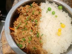 牛肉石锅拌饭-高丽苑韩国烤肉(海昌路旗舰店)