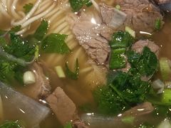 牛骨清汤牛肉面-白金成(珠江路店)