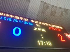 -南京奥林匹克体育中心-体育馆