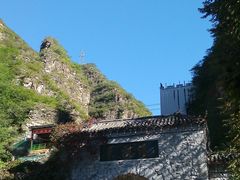 -十渡东湖港风景区