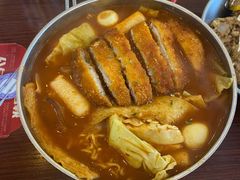 猪排芝士年糕-青春分食(仙林大学城店)