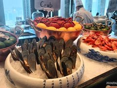 -美食汇自助餐厅(成都万达瑞华酒店)