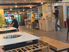 -菌海森林·非遗野生菌火锅(西山区滇池路摩根道店)