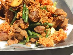 -鼎原力量东北吊炉烧烤(临河街店)