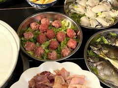 -丰尔粥食·粥底火锅·桑拿鸡(大良总店)