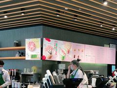 -星巴克(邯郸新世纪广场店)