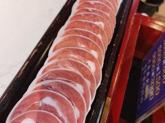 -前门·鲜肉火锅(长风店)
