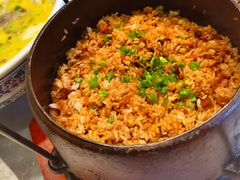 吊锅饭-富乐山酒店(西黄城根北街店)